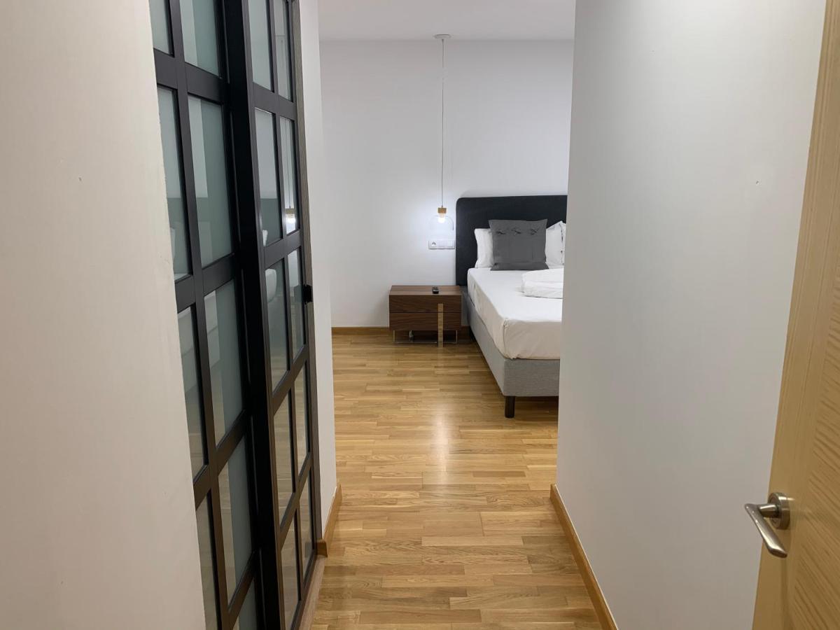 Oktheway Pedro Saco Street Apartment Sarria Ngoại thất bức ảnh
