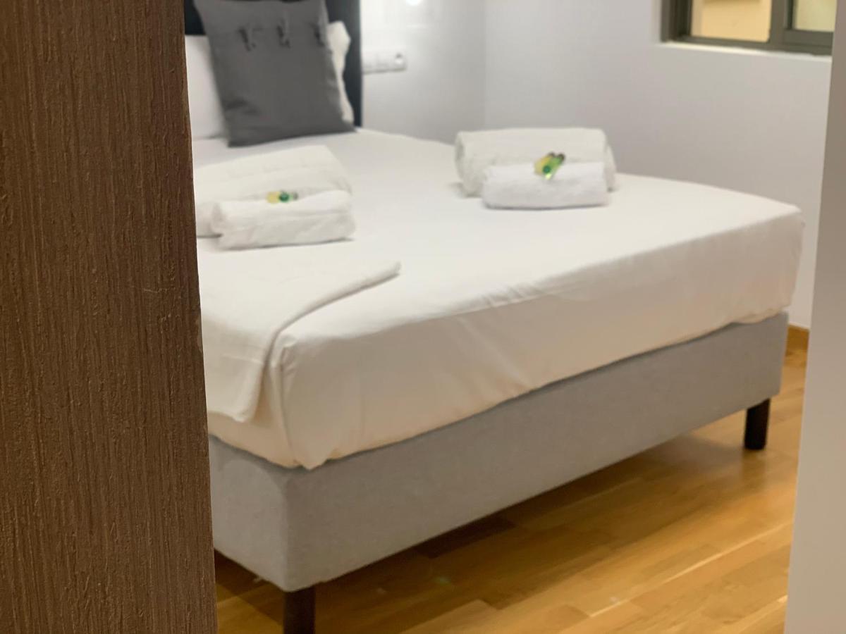 Oktheway Pedro Saco Street Apartment Sarria Ngoại thất bức ảnh