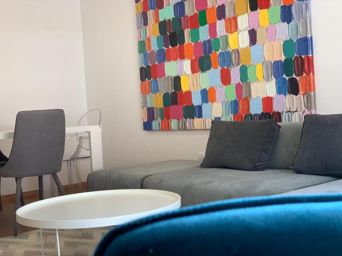 Oktheway Pedro Saco Street Apartment Sarria Ngoại thất bức ảnh