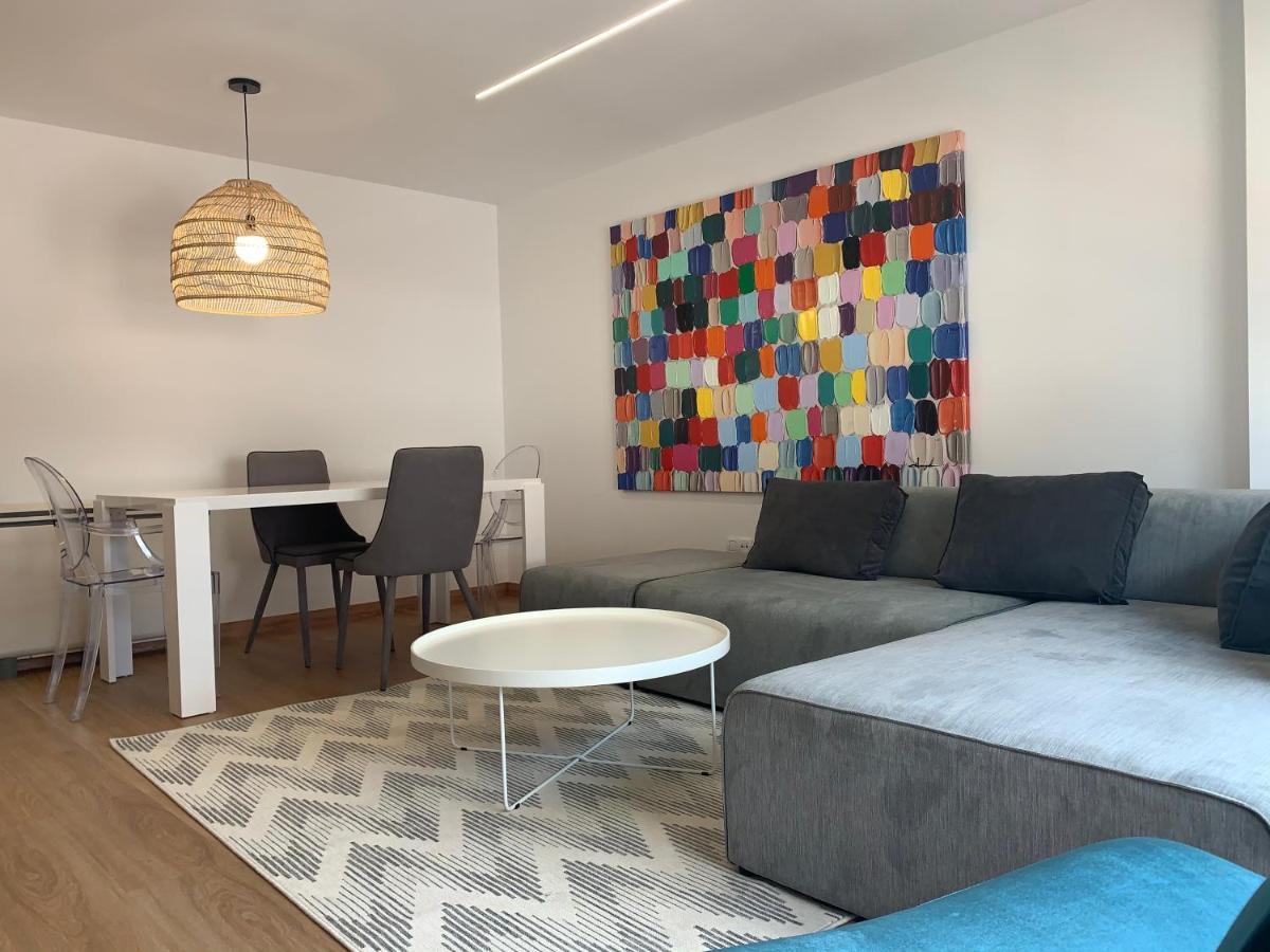 Oktheway Pedro Saco Street Apartment Sarria Ngoại thất bức ảnh