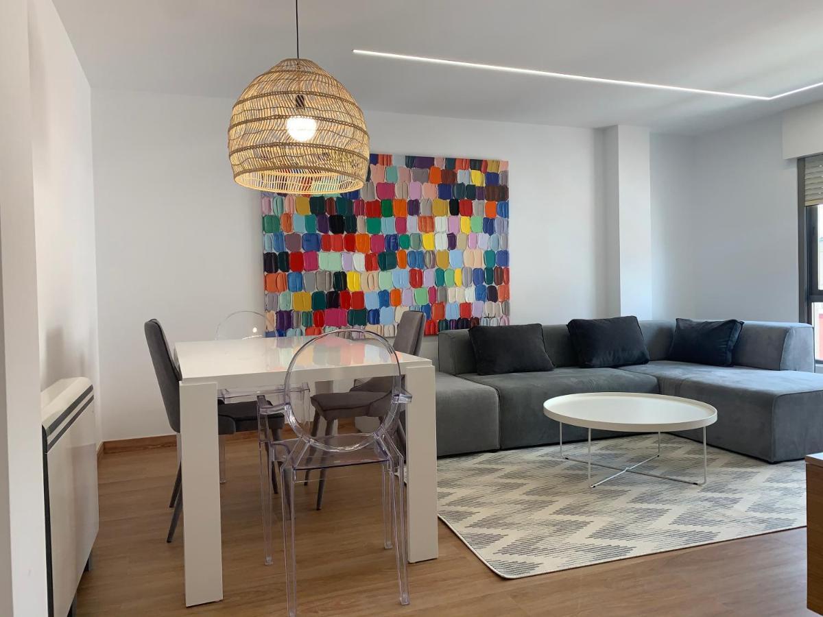 Oktheway Pedro Saco Street Apartment Sarria Ngoại thất bức ảnh