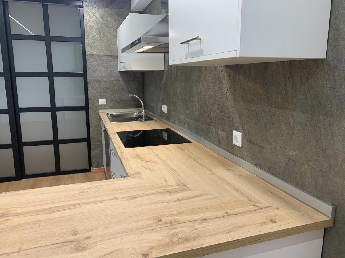 Oktheway Pedro Saco Street Apartment Sarria Ngoại thất bức ảnh