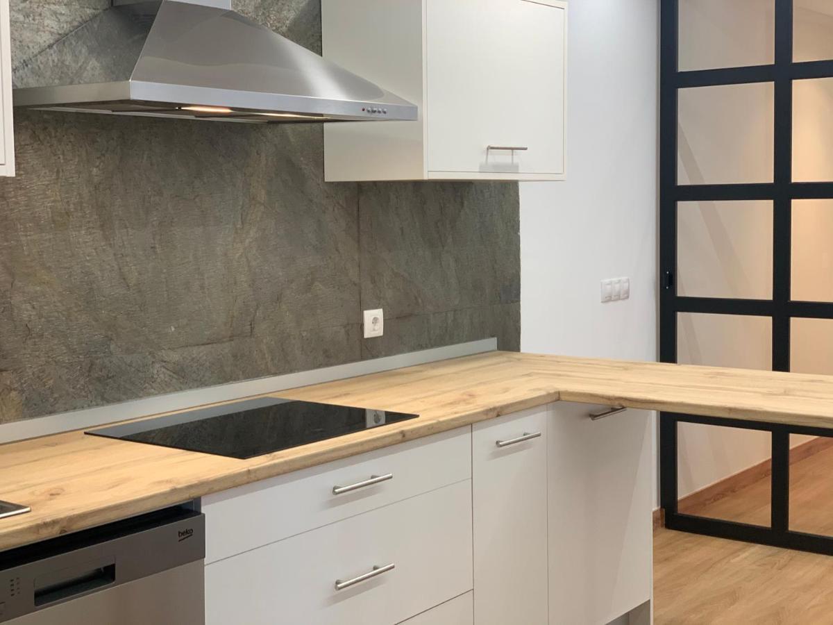 Oktheway Pedro Saco Street Apartment Sarria Ngoại thất bức ảnh
