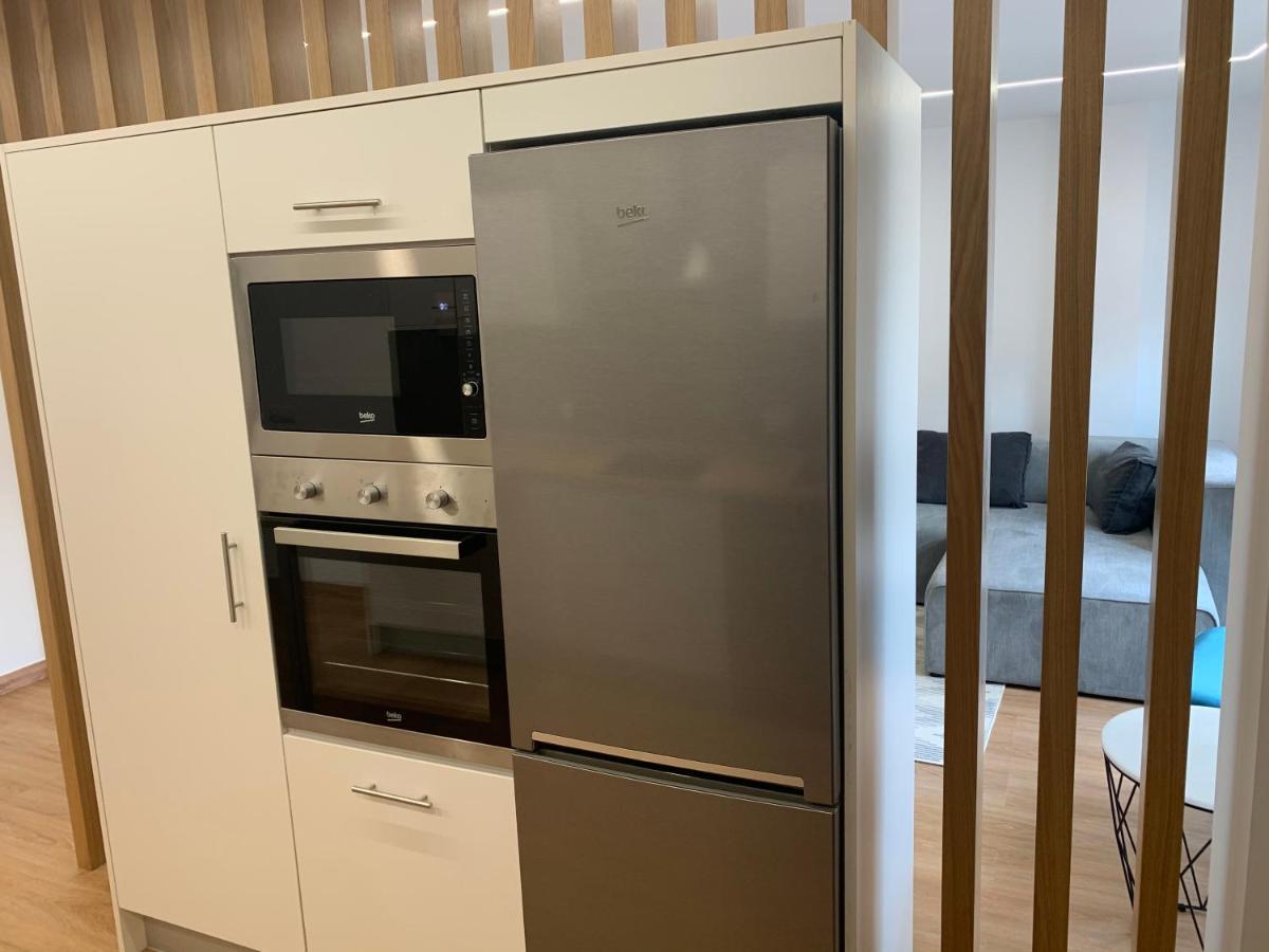 Oktheway Pedro Saco Street Apartment Sarria Ngoại thất bức ảnh