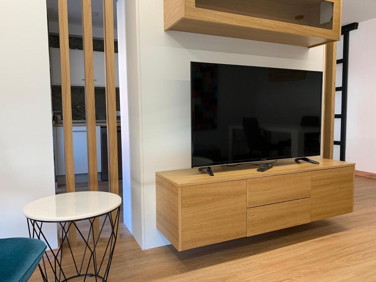 Oktheway Pedro Saco Street Apartment Sarria Ngoại thất bức ảnh
