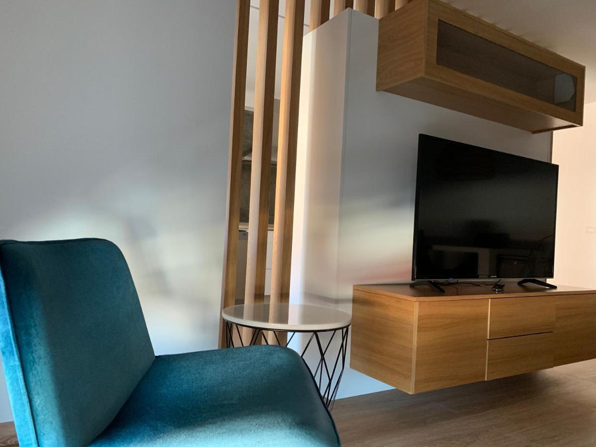 Oktheway Pedro Saco Street Apartment Sarria Ngoại thất bức ảnh