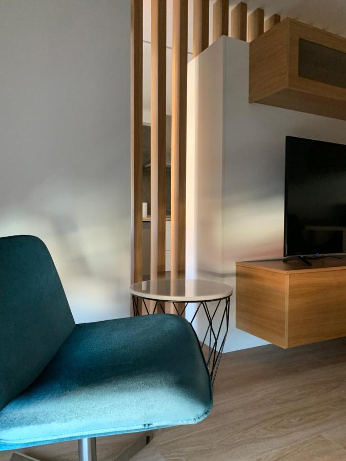 Oktheway Pedro Saco Street Apartment Sarria Ngoại thất bức ảnh