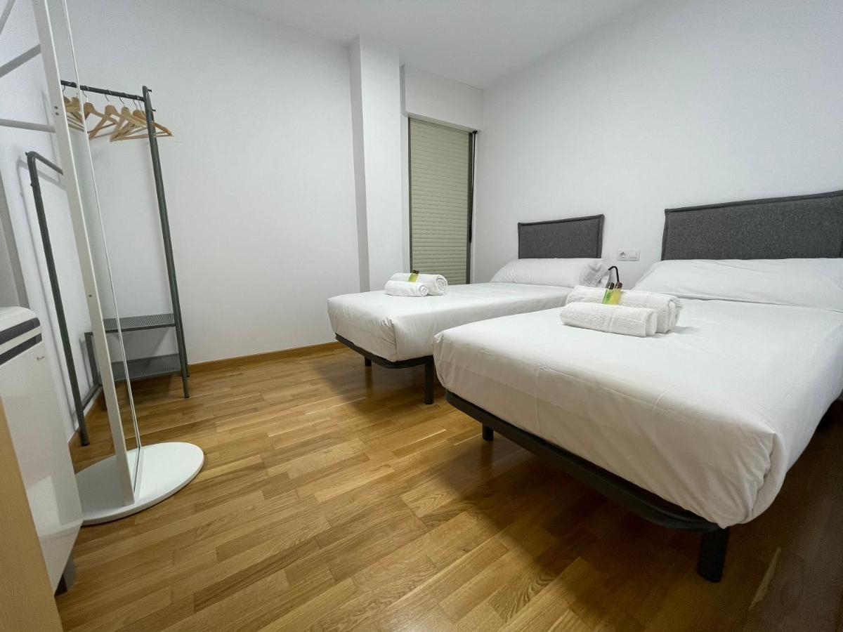 Oktheway Pedro Saco Street Apartment Sarria Ngoại thất bức ảnh