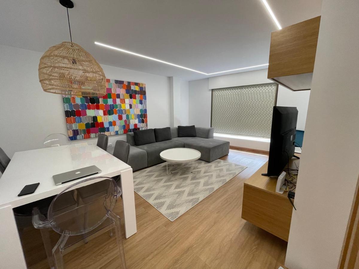 Oktheway Pedro Saco Street Apartment Sarria Ngoại thất bức ảnh