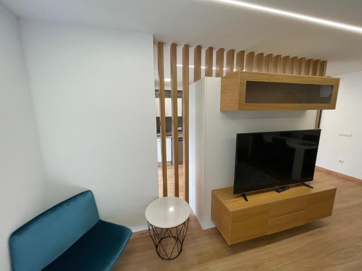 Oktheway Pedro Saco Street Apartment Sarria Ngoại thất bức ảnh
