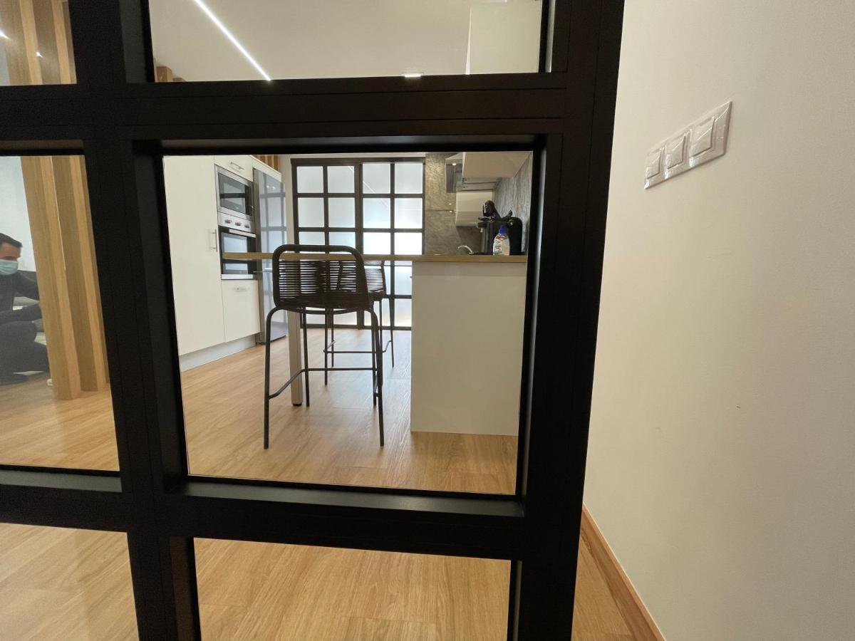Oktheway Pedro Saco Street Apartment Sarria Ngoại thất bức ảnh