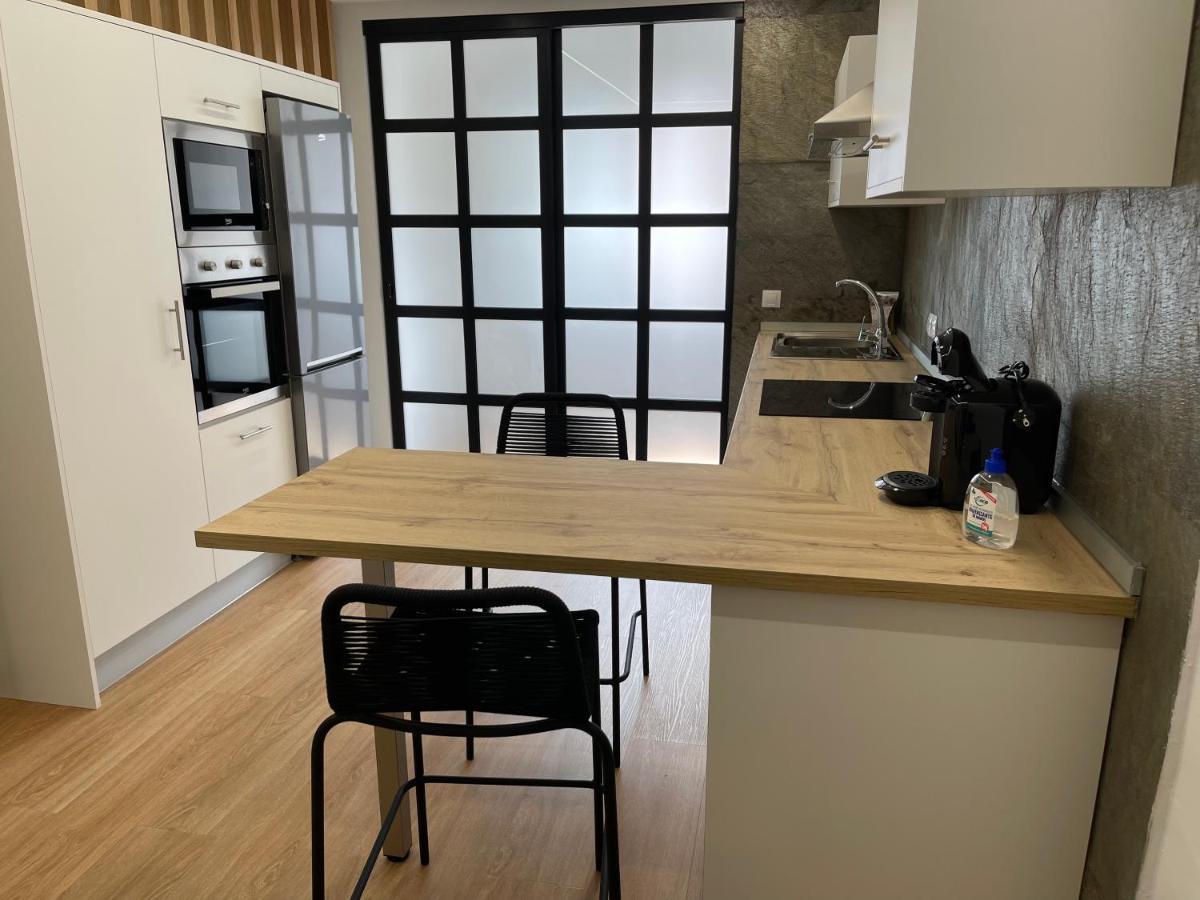 Oktheway Pedro Saco Street Apartment Sarria Ngoại thất bức ảnh
