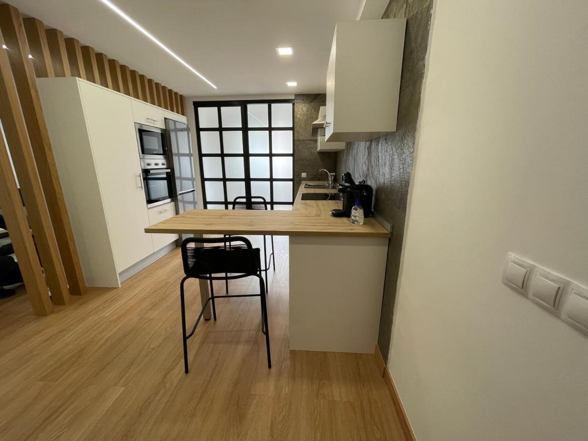 Oktheway Pedro Saco Street Apartment Sarria Ngoại thất bức ảnh